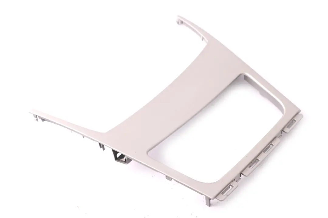BMW 1 Series 6 E81 E87 Ashtray Finisher Trim Tray Decor Silver Front - SKU rhd-7129142-6 - Part number 7129142