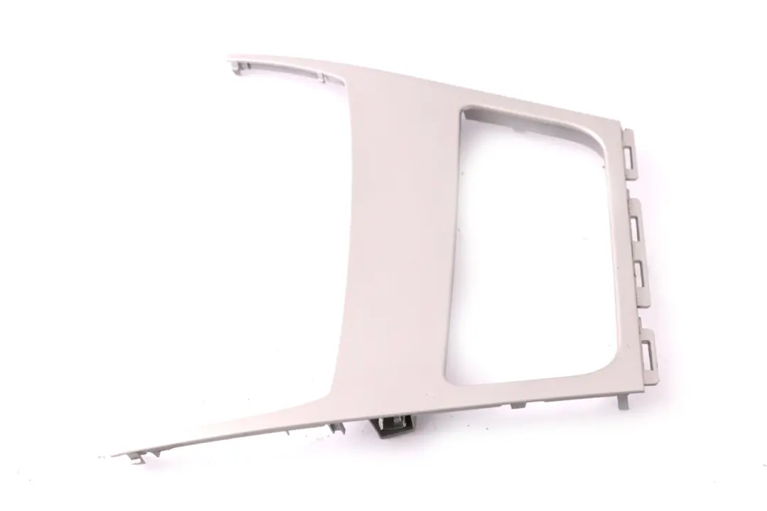 Ashtray Finisher Trim Tray Decor Silver Front to BMW 1 Series 6 E81 E87 with Part number 7129142 BMW 1 Series 6 E81 E87 Ashtray Finisher Trim Tray Decor Silver Front - SKU rhd-7129142-6 - Part number 7129142