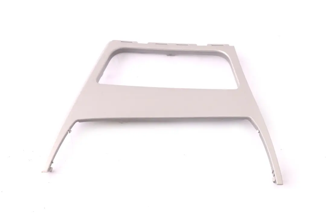 Ashtray Finisher Trim Tray Decor Silver Front to BMW 1 Series 6 E81 E87 with Part number 7129142 BMW 1 Series 6 E81 E87 Ashtray Finisher Trim Tray Decor Silver Front - SKU rhd-7129142-6 - Part number 7129142