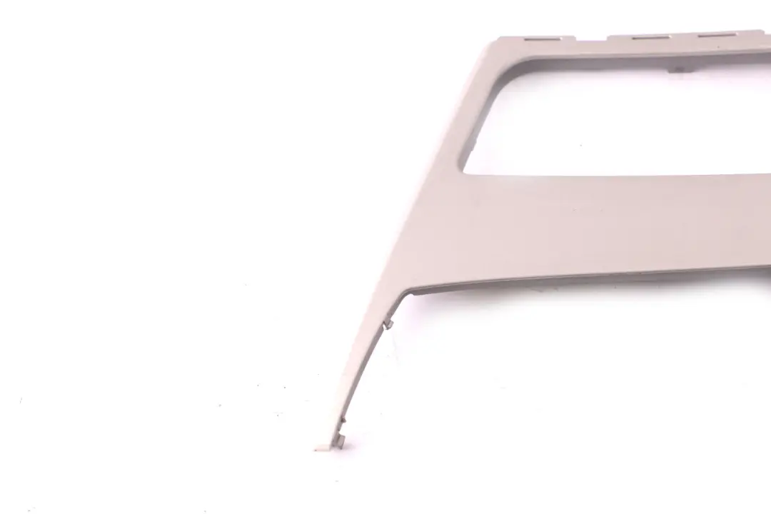 BMW 1 Series 6 E81 E87 Ashtray Finisher Trim Tray Decor Silver Front - SKU rhd-7129142-6 - Part number 7129142