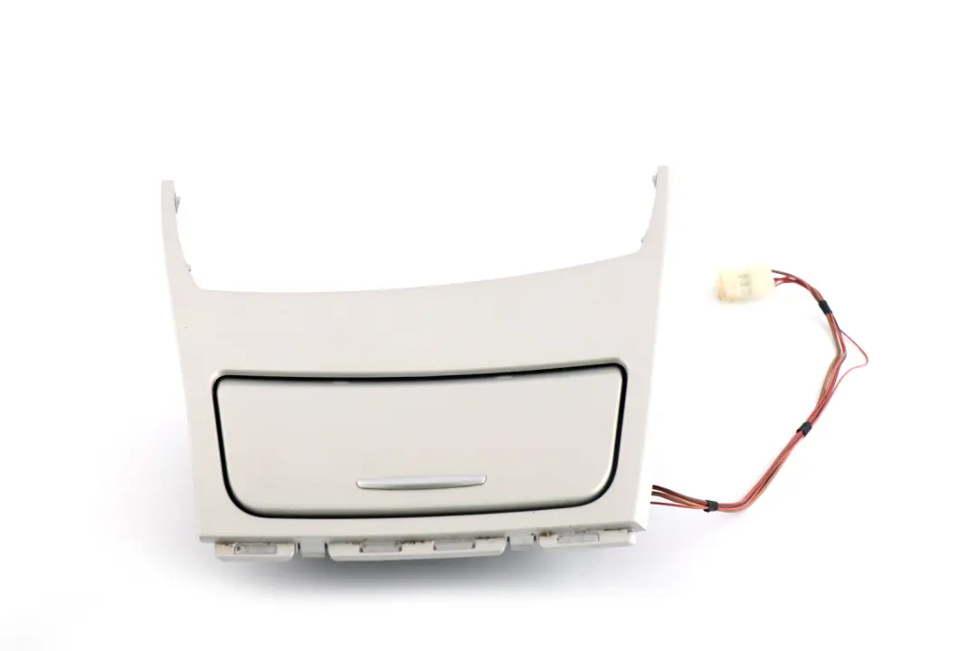 BMW 1 Series 9 E81 E87 Ashtray Finisher Tray Front Decor Silver 7078571 - SKU rhd-7129142-9 - Part number 7129142