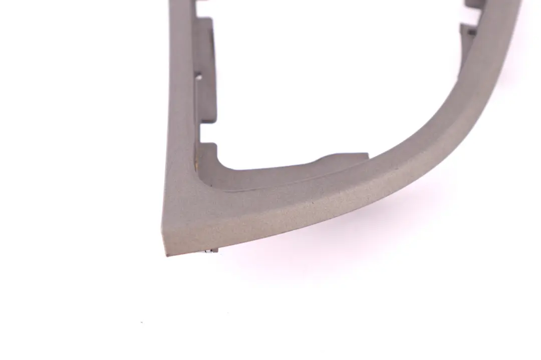 Shifting Decor Titan Matt Silver to BMW 1 Series 19 E81 E87 Cover Gear with Part number 7129144 BMW 1 Series 19 E81 E87 Cover Gear Shifting Decor Titan Matt Silver - SKU rhd-7129144-19 - Part number 7129144