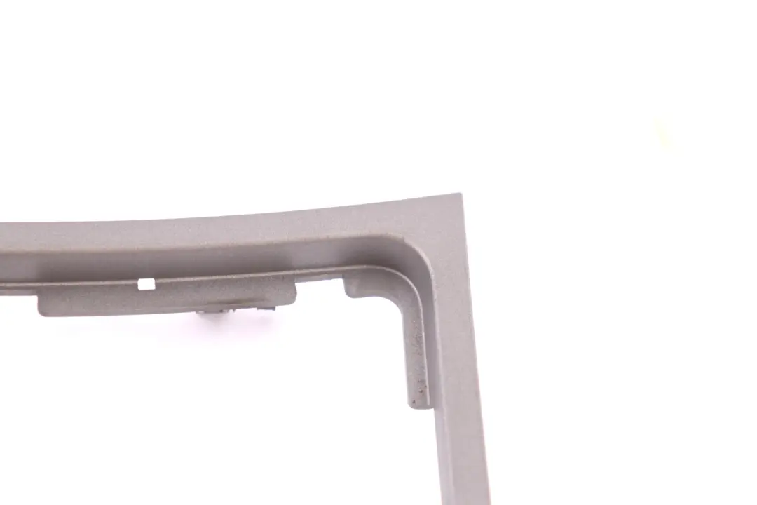 Shifting Decor Titan Matt Silver to BMW 1 Series 19 E81 E87 Cover Gear with Part number 7129144 BMW 1 Series 19 E81 E87 Cover Gear Shifting Decor Titan Matt Silver - SKU rhd-7129144-19 - Part number 7129144