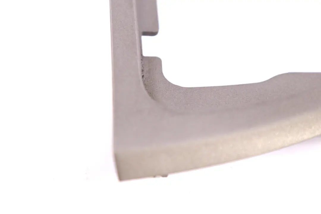 Shifting Decor Silver Titan Matt to BMW 1 Series 29 E81 E87 Cover Gear with Part number 7129144 BMW 1 Series 29 E81 E87 Cover Gear Shifting Decor Silver Titan Matt - SKU rhd-7129144-29 - Part number 7129144