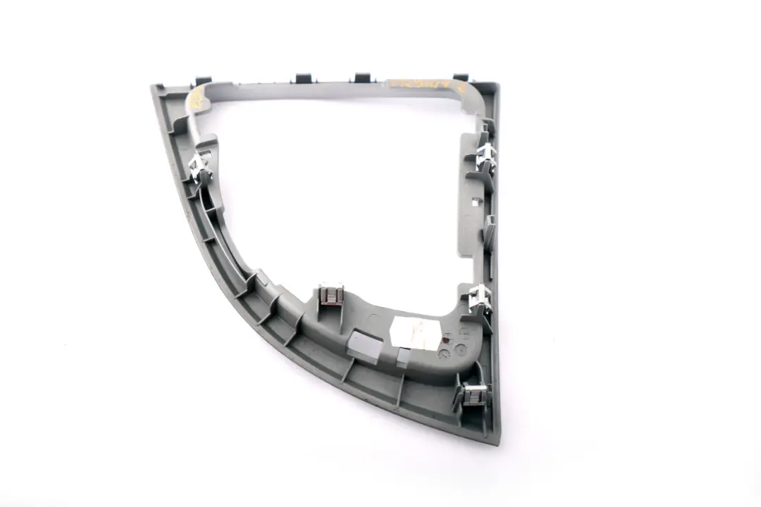 Shifting Decor Silver Light Titan to BMW 1 Series 2 E81 E87 LCI Cover Gear with Part number 7129144 BMW 1 Series 2 E81 E87 LCI Cover Gear Shifting Decor Silver Light Titan - SKU rhd-7129144-2 - Part number 7129144