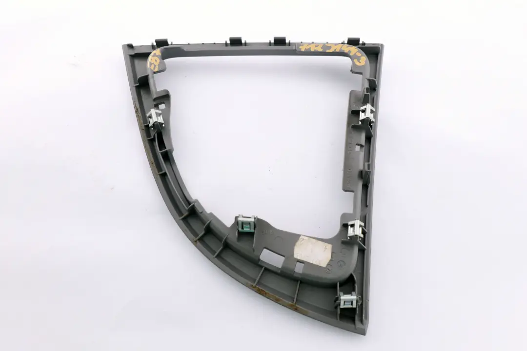 Shifting Decor Titan 90 Silver to BMW 1 Series 3 E81 E87 Cover Gear with Part number 7129144 BMW 1 Series 3 E81 E87 Cover Gear Shifting Decor Titan 90 Silver - SKU rhd-7129144-3 - Part number 7129144