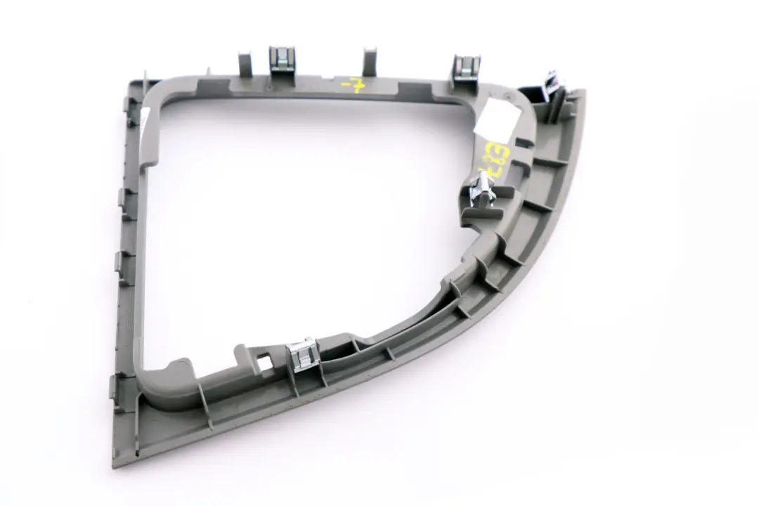 Trim Gear Shifting Decor Silver Titan Matt to BMW 1 Series 7 E87 Cover with Part number 7129144 BMW 1 Series 7 E87 Cover Trim Gear Shifting Decor Silver Titan Matt - SKU rhd-7129144-7 - Part number 7129144