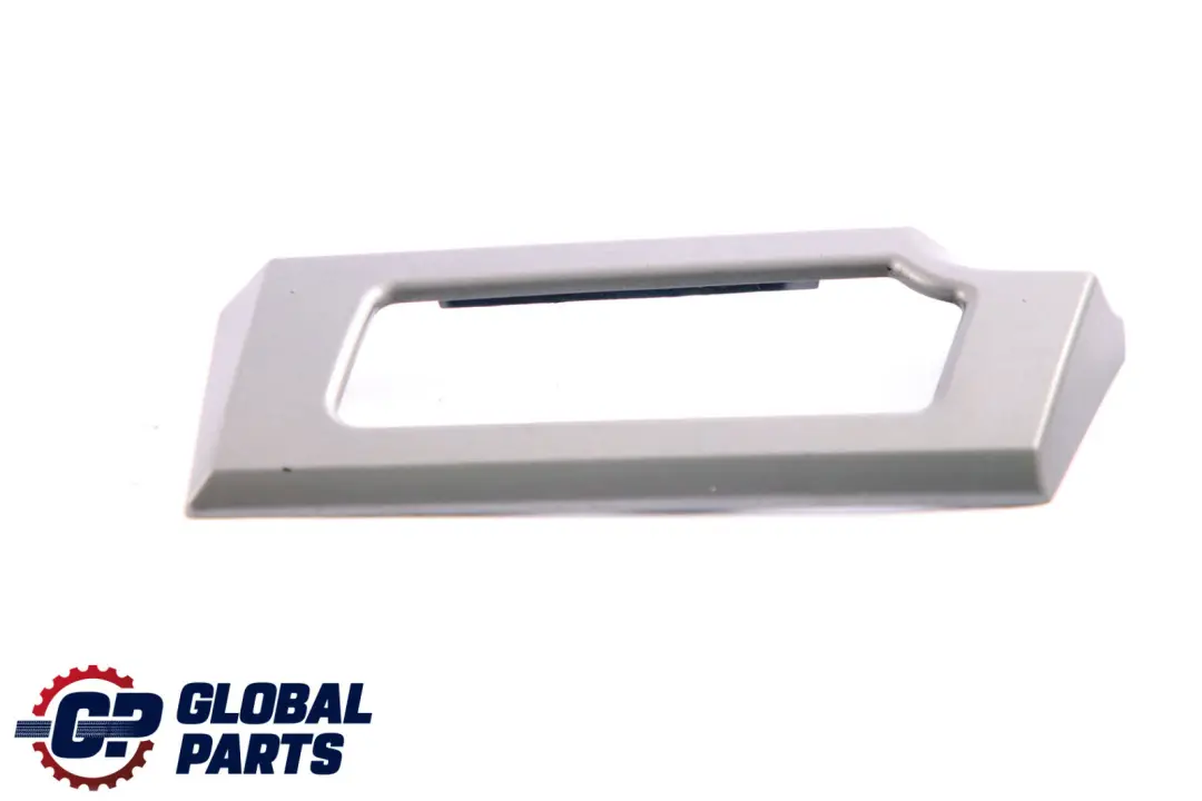 BMW 5 Series E60 E61 Dashboard Dash Decorative Strip Cover Right O/S Titan II - SKU rhd-7129235 - Part number 7129235