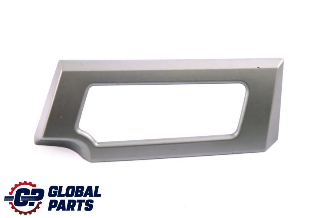 BMW 5 Series E60 E61 Dashboard Dash Decorative Strip Cover Right O/S Titan II - SKU rhd-7129235 - Part number 7129235