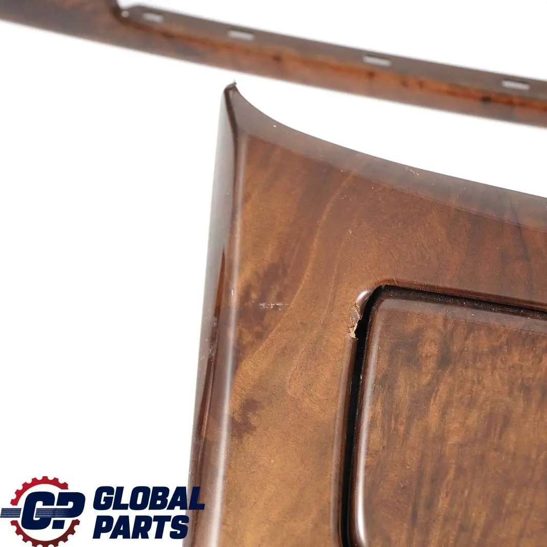 BMW 3 Series 1 E90 E91 Complete Interior Trim Set Dashboard Wood Burr Walnut - SKU rhd-7129549-1 - Part number 7129549