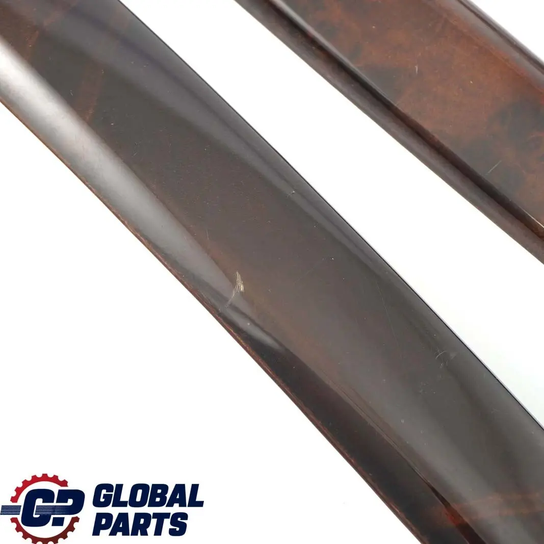 Complete Interior Trim Set Dashboard Wood Burr Walnut to BMW 3 Series 1 E90 E91 with Part number 7129549 BMW 3 Series 1 E90 E91 Complete Interior Trim Set Dashboard Wood Burr Walnut - SKU rhd-7129549-1 - Part number 7129549