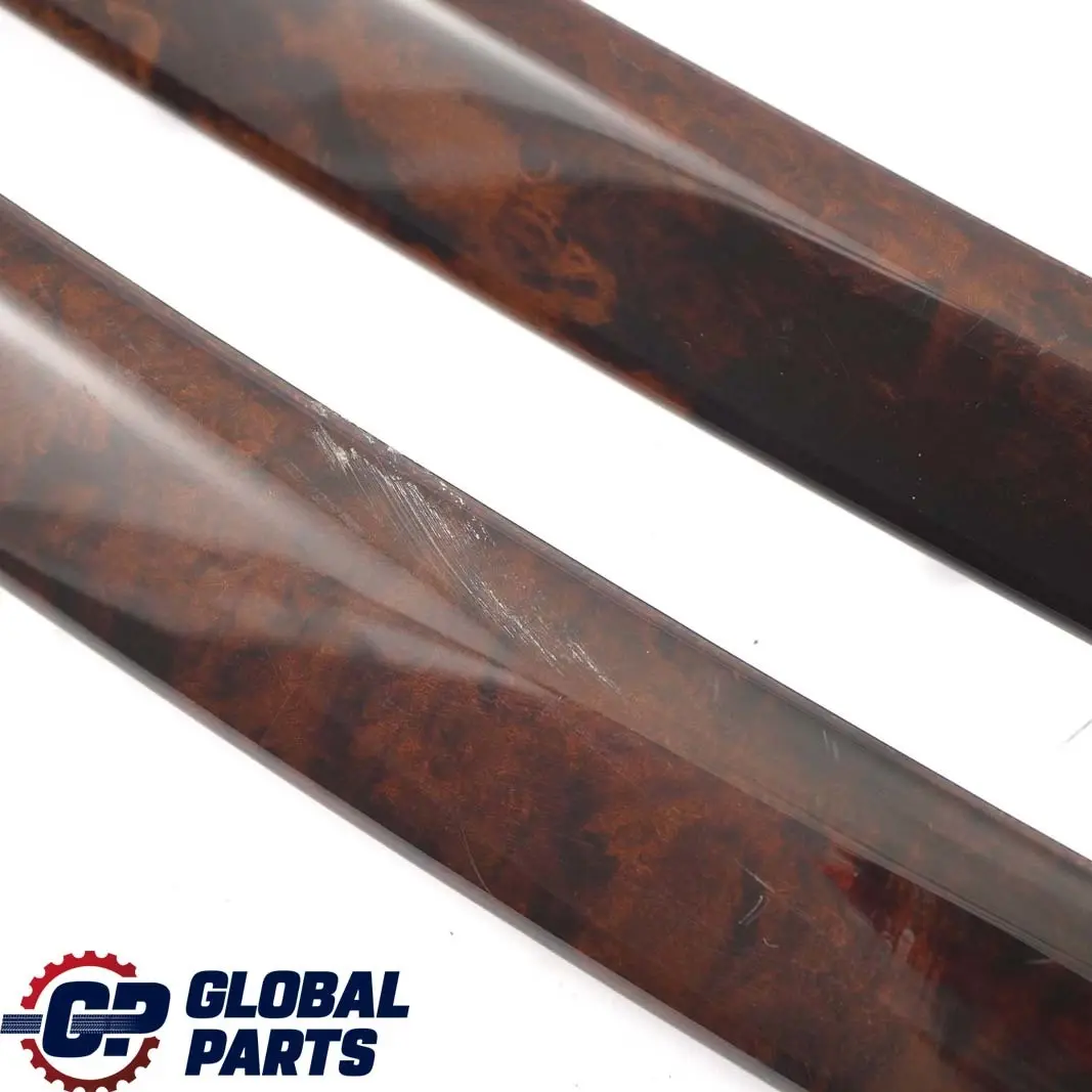 Complete Interior Trim Set Dashboard Wood Burr Walnut to BMW 3 Series 1 E90 E91 with Part number 7129549 BMW 3 Series 1 E90 E91 Complete Interior Trim Set Dashboard Wood Burr Walnut - SKU rhd-7129549-1 - Part number 7129549