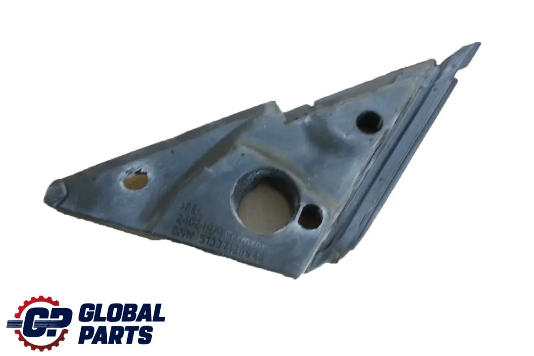 Wing Mirror Right Driver Side O/S Seal Triangle to BMW 1 SERIES E87 with Part number 51337129648 BMW 1 SERIES E87 Wing Mirror Right Driver Side O/S Seal Triangle - SKU rhd-7129648 - Part number 51337129648