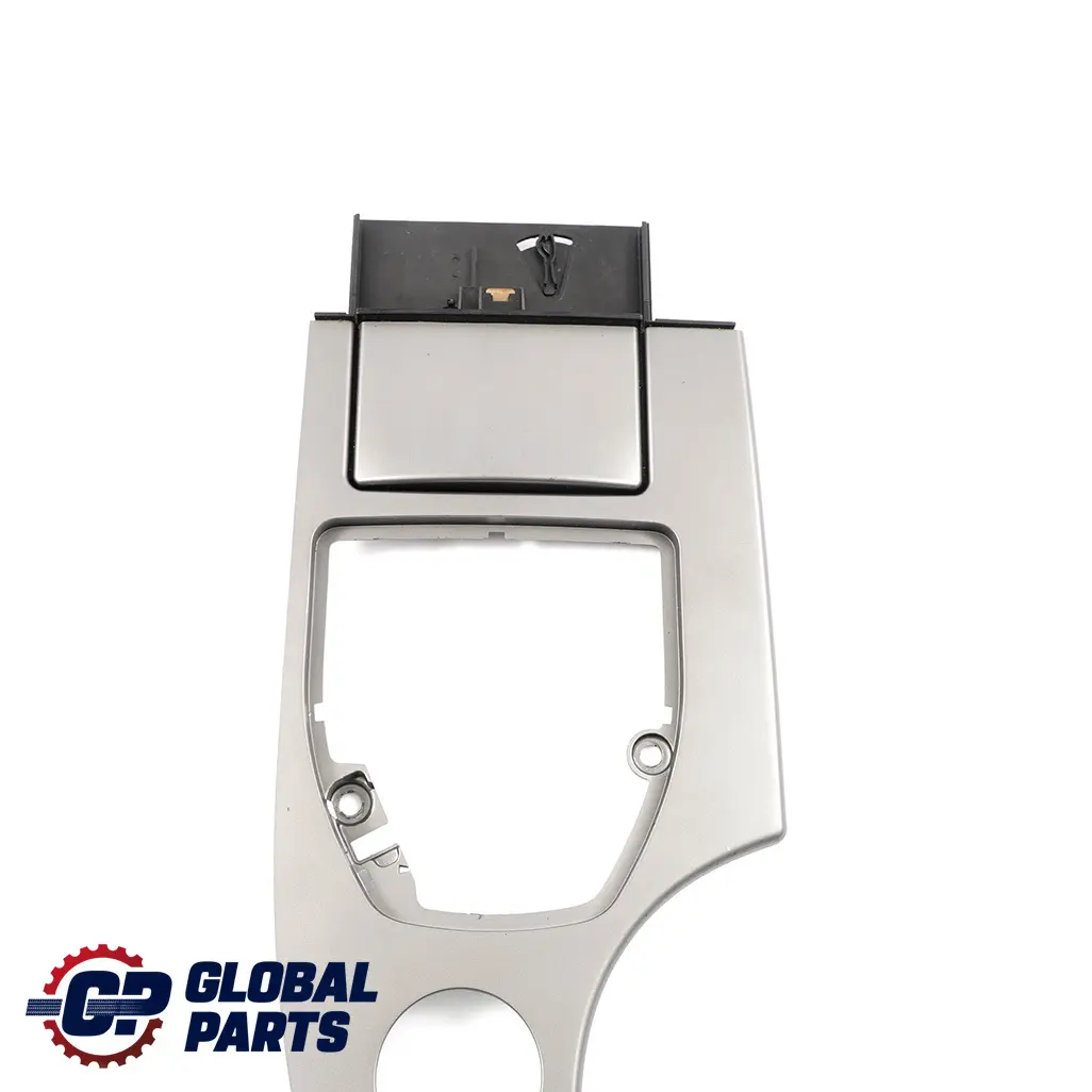 BMW 5 Series 1 E60 E61 Decor Panel Centre Console Cover Titan II Dunkel - SKU rhd-7130177-1 - Part number 7130177