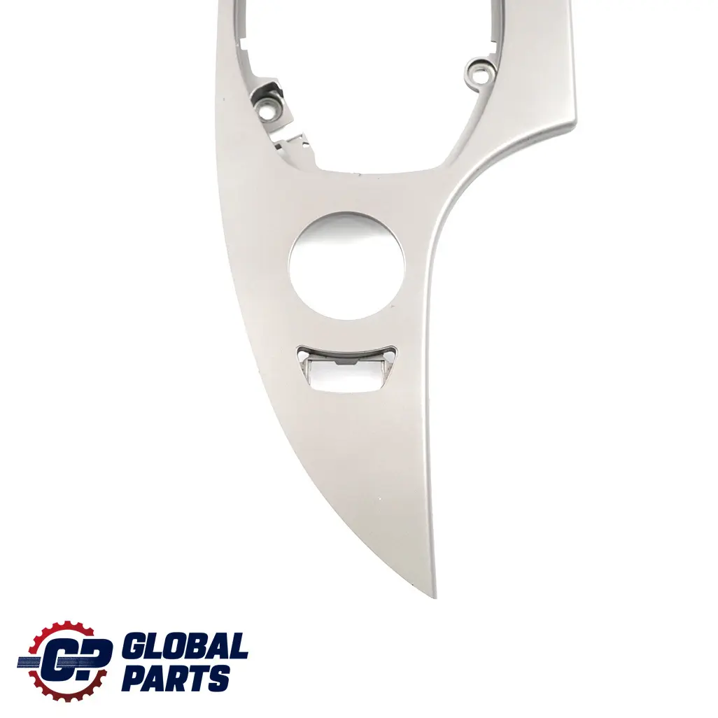 Decor Panel Centre Console Cover Titan II Dunkel to BMW 5 Series 1 E60 E61 with Part number 7130177 BMW 5 Series 1 E60 E61 Decor Panel Centre Console Cover Titan II Dunkel - SKU rhd-7130177-1 - Part number 7130177