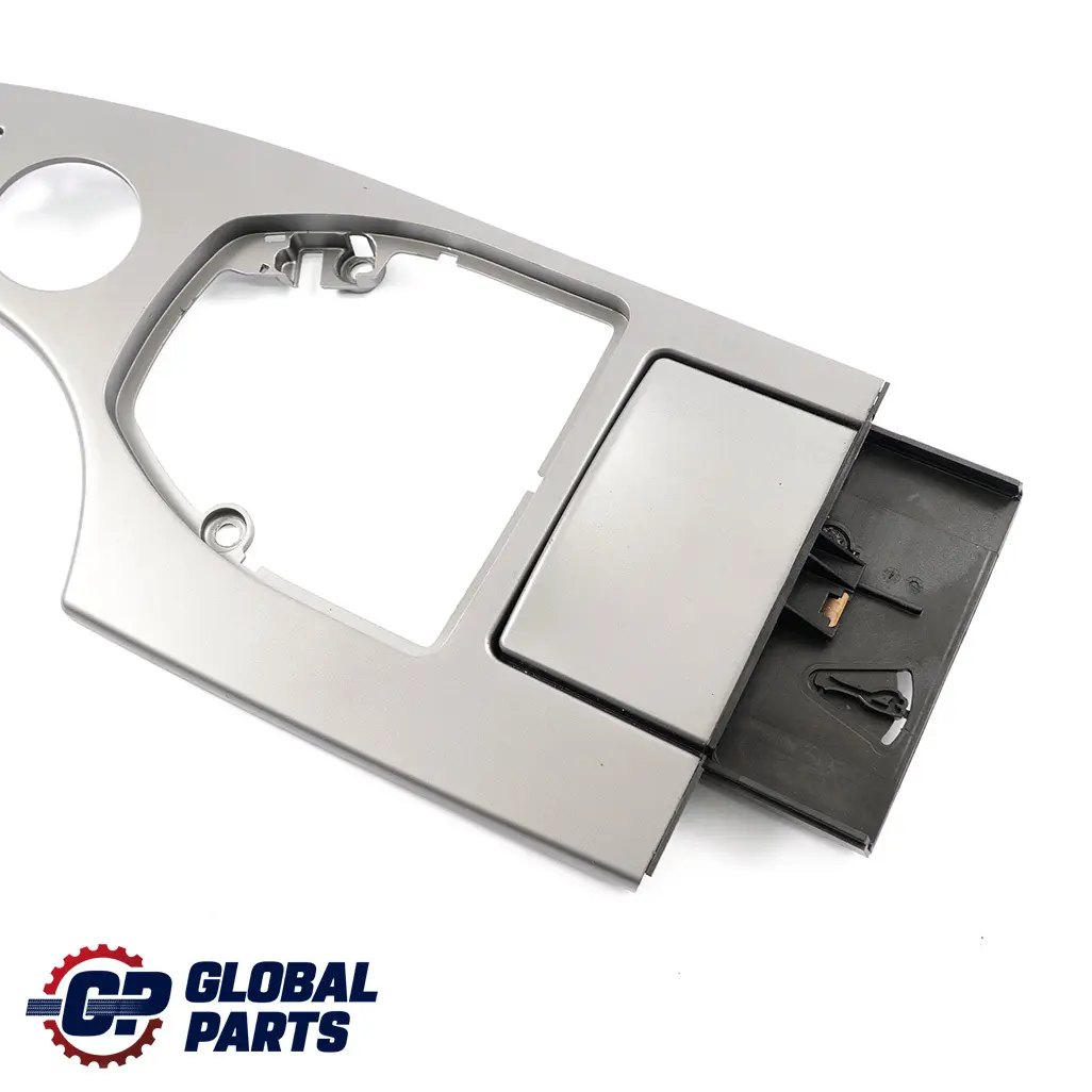 Decor Panel Centre Console Cover Titan II Dunkel to BMW 5 Series 1 E60 E61 with Part number 7130177 BMW 5 Series 1 E60 E61 Decor Panel Centre Console Cover Titan II Dunkel - SKU rhd-7130177-1 - Part number 7130177