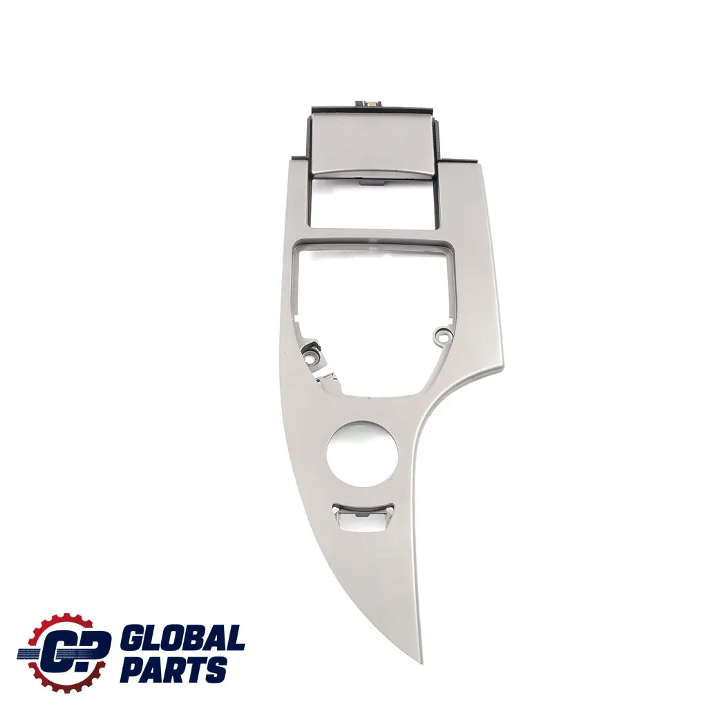 Decor Panel Centre Console Cover Titan II Dunkel to BMW 5 Series 1 E60 E61 with Part number 7130177 BMW 5 Series 1 E60 E61 Decor Panel Centre Console Cover Titan II Dunkel - SKU rhd-7130177-1 - Part number 7130177