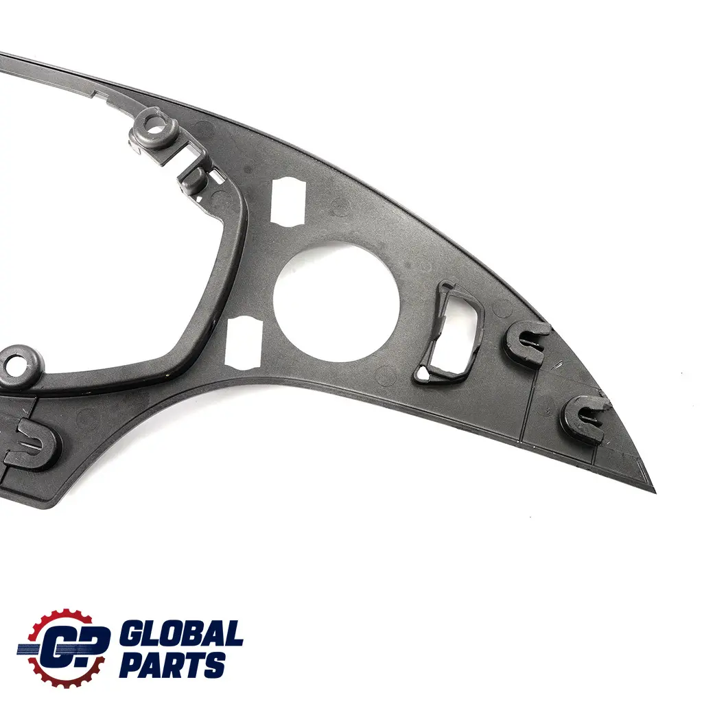 Decor Panel Centre Console Cover Titan II Dunkel to BMW 5 Series 1 E60 E61 with Part number 7130177 BMW 5 Series 1 E60 E61 Decor Panel Centre Console Cover Titan II Dunkel - SKU rhd-7130177-1 - Part number 7130177