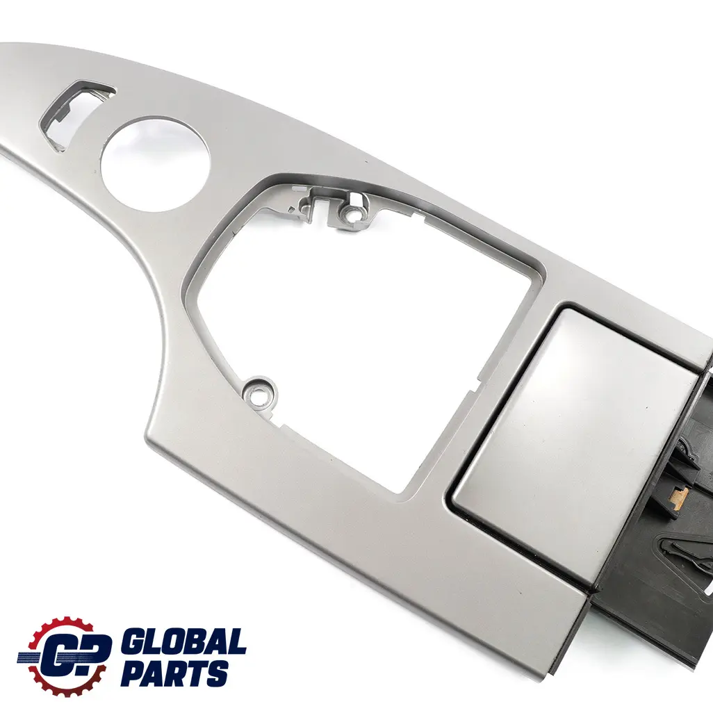 Decor Panel Centre Console Cover Titan II Dunkel to BMW 5 Series 1 E60 E61 with Part number 7130177 BMW 5 Series 1 E60 E61 Decor Panel Centre Console Cover Titan II Dunkel - SKU rhd-7130177-1 - Part number 7130177