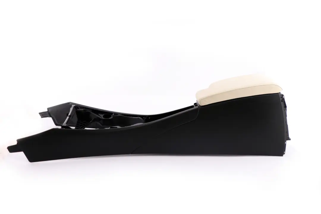 BMW 3 Series E90 E91 Centre Console Armrest Black Lemon - SKU rhd-7130692-6 - Part number 7130692
