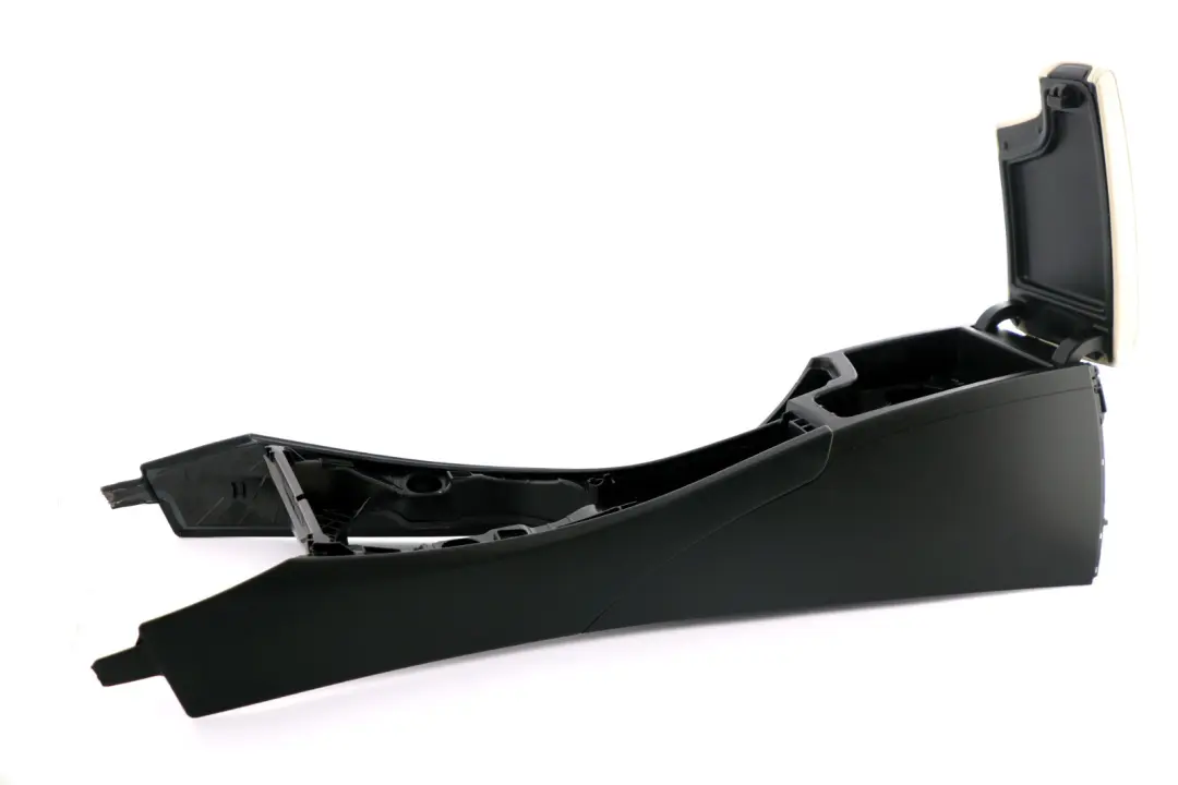 BMW 3 Series E90 E91 Centre Console Armrest Black Lemon - SKU rhd-7130692-6 - Part number 7130692
