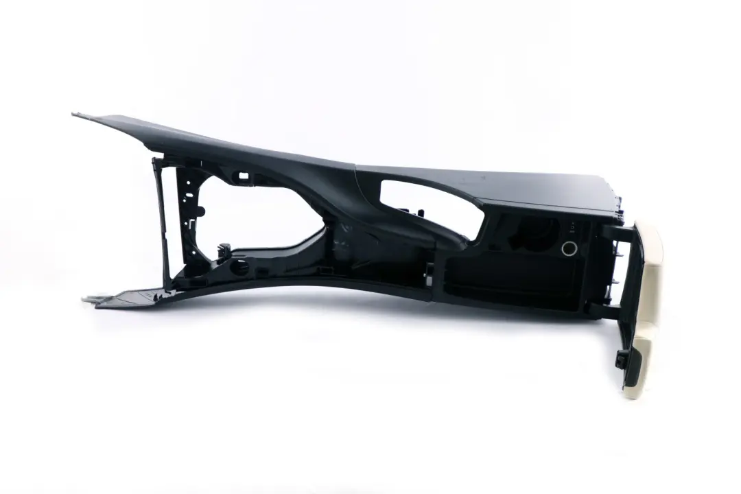 Centre Console Armrest Black Lemon to BMW 3 Series E90 E91 with Part number 7130692 BMW 3 Series E90 E91 Centre Console Armrest Black Lemon - SKU rhd-7130692-6 - Part number 7130692