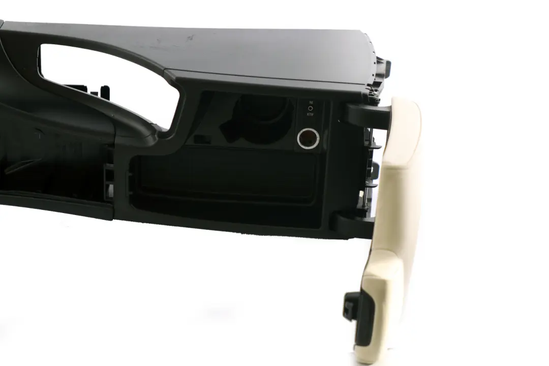 BMW 3 Series E90 E91 Centre Console Armrest Black Lemon - SKU rhd-7130692-6 - Part number 7130692