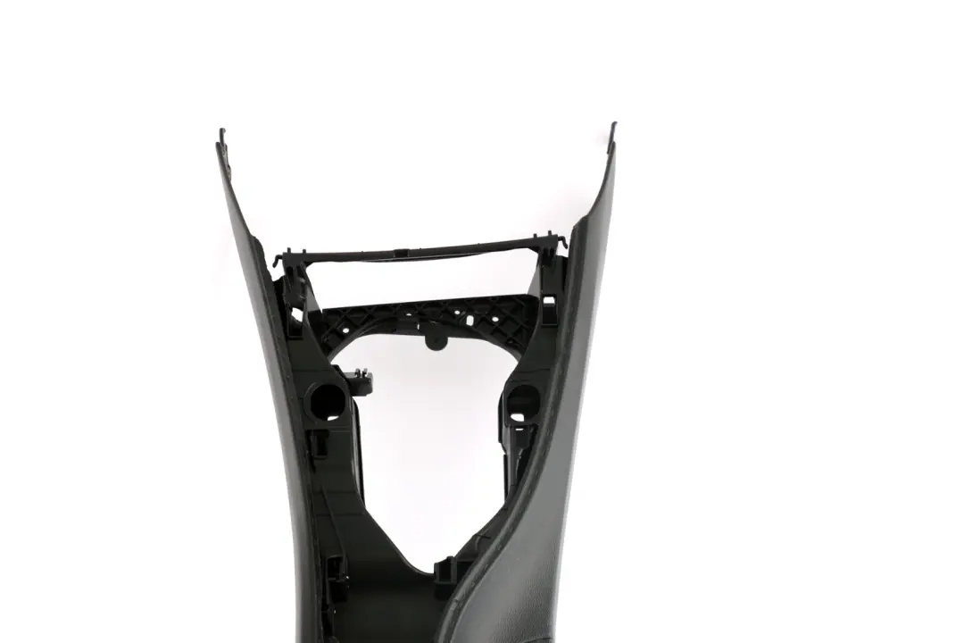 BMW 3 Series E90 E91 7 Centre Console Leather Armrest Black Lemon - SKU rhd-7130692-7 - Part number 7130692