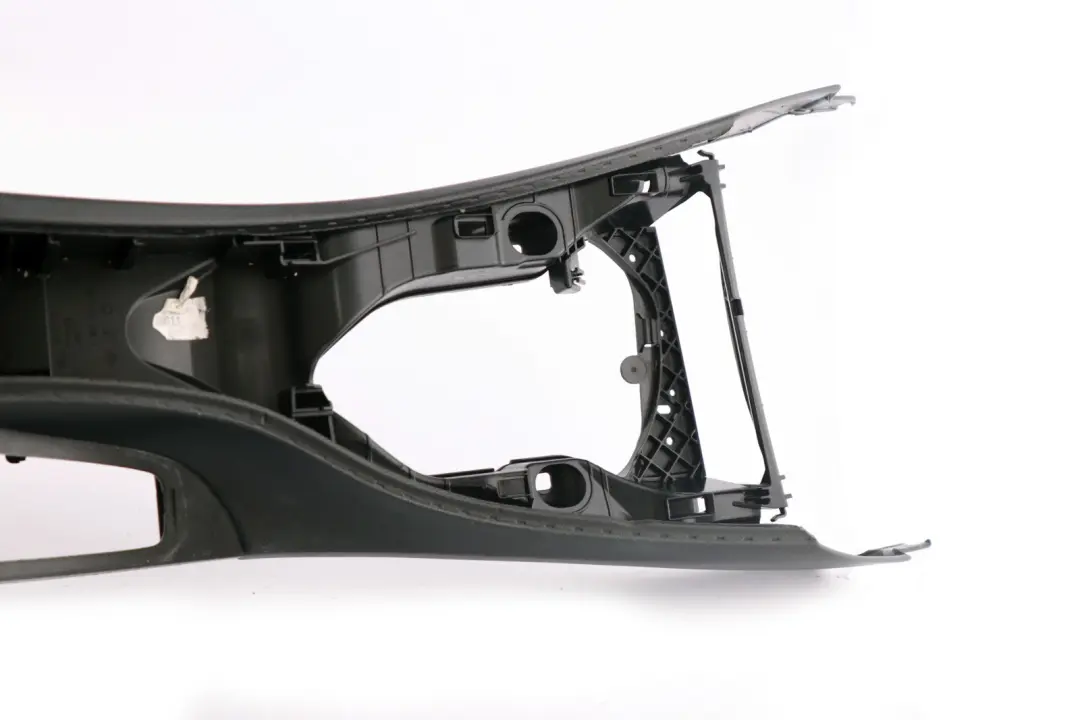 BMW 3 Series E90 E91 7 Centre Console Leather Armrest Black Lemon - SKU rhd-7130692-7 - Part number 7130692