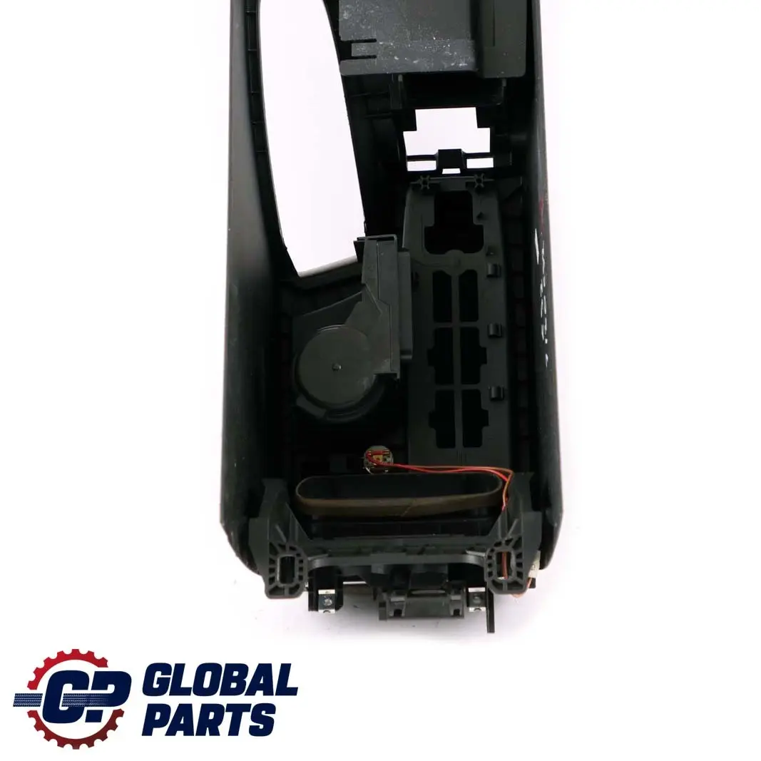 Centre Console Leather Armrest Black Jade Grey to BMW 3 Series E90 E91 with Part number 7130692 BMW 3 Series E90 E91 Centre Console Leather Armrest Black Jade Grey - SKU rhd-7130692-8 - Part number 7130692