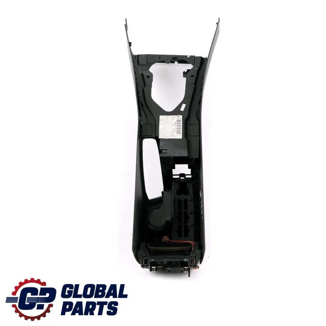 Centre Console Leather Armrest Black Jade Grey to BMW 3 Series E90 E91 with Part number 7130692 BMW 3 Series E90 E91 Centre Console Leather Armrest Black Jade Grey - SKU rhd-7130692-8 - Part number 7130692