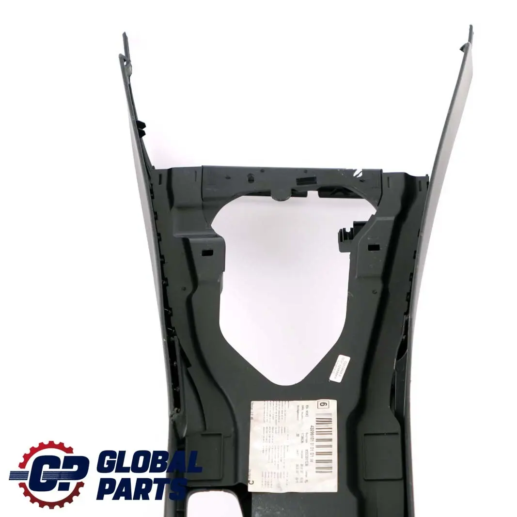 Centre Console Leather Armrest Black Jade Grey to BMW 3 Series E90 E91 with Part number 7130692 BMW 3 Series E90 E91 Centre Console Leather Armrest Black Jade Grey - SKU rhd-7130692-8 - Part number 7130692