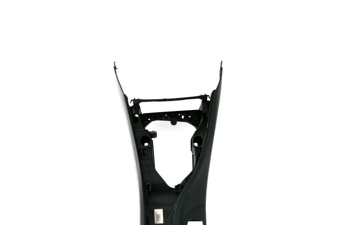 Split Slide Black Leather Centre Console Armrest to BMW 3 Series E90 E91 E92 E93 with Part number 7130692 BMW 3 Series E90 E91 E92 E93 Split Slide Black Leather Centre Console Armrest - SKU rhd-7130692-9 - Part number 7130692