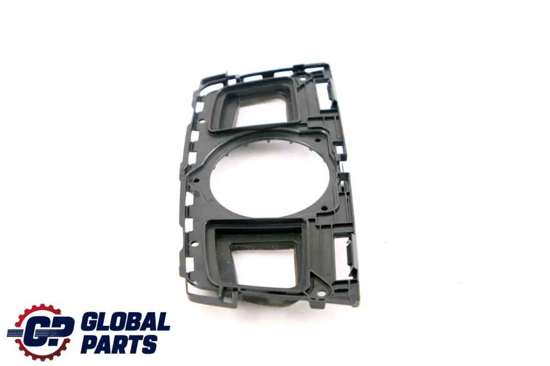 BMW 3 Series E90 E91 E92 Adapter plate Trim Panel Cover Dashboard Dash Black - SKU rhd-7130740-2 - Part number 51457130740