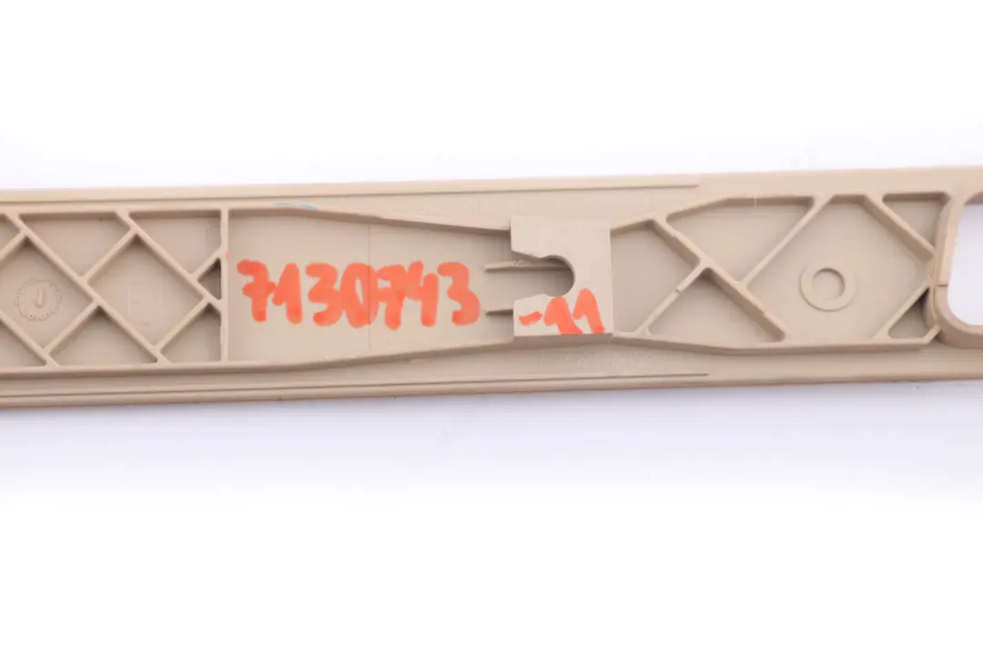 BMW Z4 Series E85 E86 Trim Panel Dashboard Dash Drink Holder Beige - SKU rhd-7130743-11 - Part number 7130743
