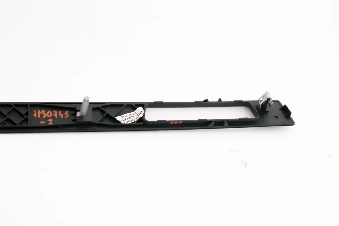 Trim Panel Dashboard Dash Drink Holder Black to BMW 3 Series E90 E91 E92 with Part number 7130743 BMW 3 Series E90 E91 E92 Trim Panel Dashboard Dash Drink Holder Black - SKU rhd-7130743-2 - Part number 7130743