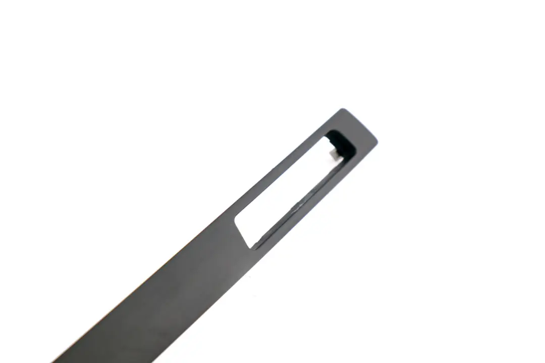 Trim Panel Dashboard Dash Drink Holder Black to BMW 3 Series E90 E91 E92 with Part number 7130743 BMW 3 Series E90 E91 E92 Trim Panel Dashboard Dash Drink Holder Black - SKU rhd-7130743-2 - Part number 7130743