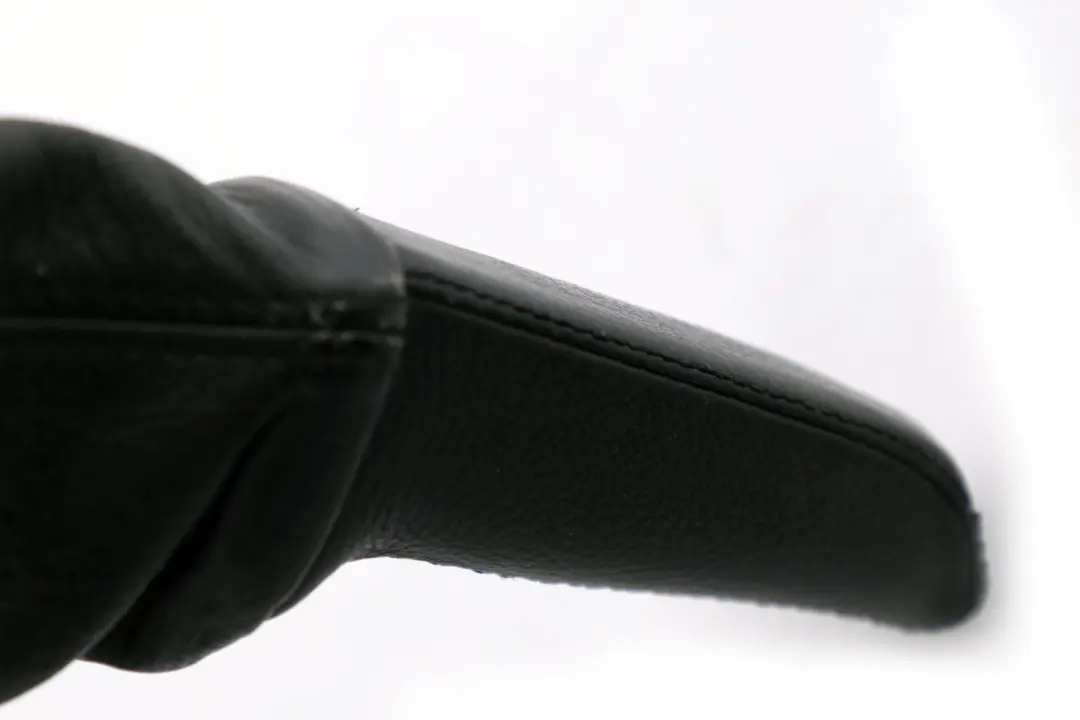 BMW 1 SERIES 1 E82 E87 E88 Handbrake Lever Cover Part Leather - SKU rhd-7130844-1 - Part number 7130844