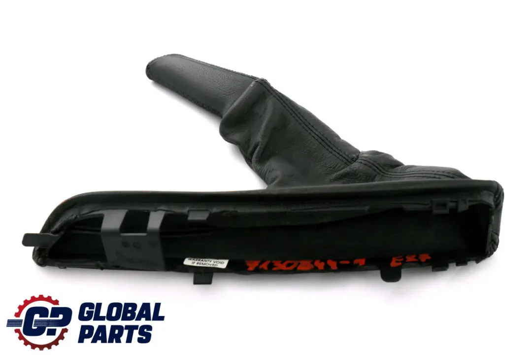 BMW 1 SERIES 1 E82 E87 E88 Handbrake Lever Cover Part Leather - SKU rhd-7130844-1 - Part number 7130844