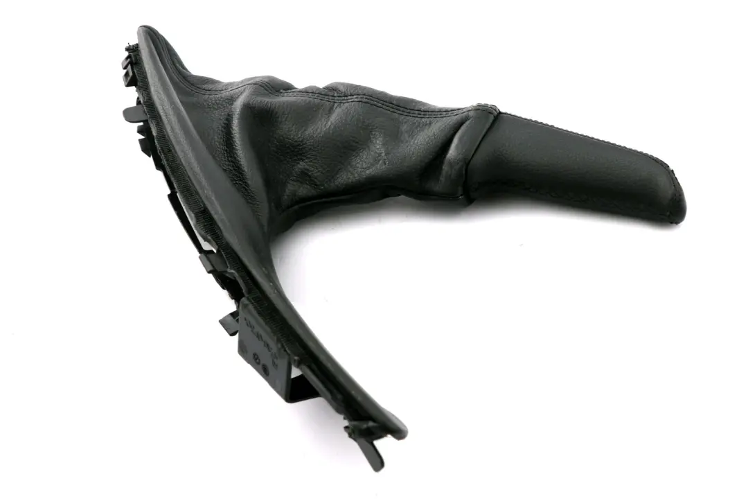 BMW 1 SERIES 1 E82 E87 E88 Handbrake Lever Cover Part Leather - SKU rhd-7130844-1 - Part number 7130844