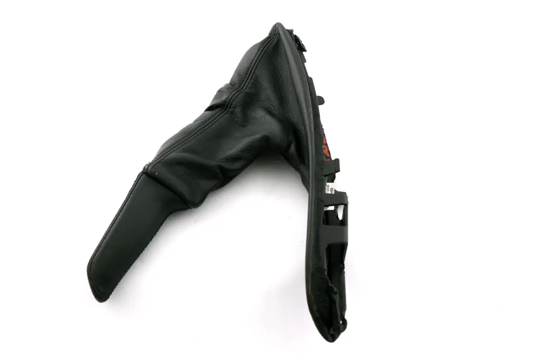 BMW 1 SERIES 1 E82 E87 E88 Handbrake Lever Cover Part Leather - SKU rhd-7130844-1 - Part number 7130844