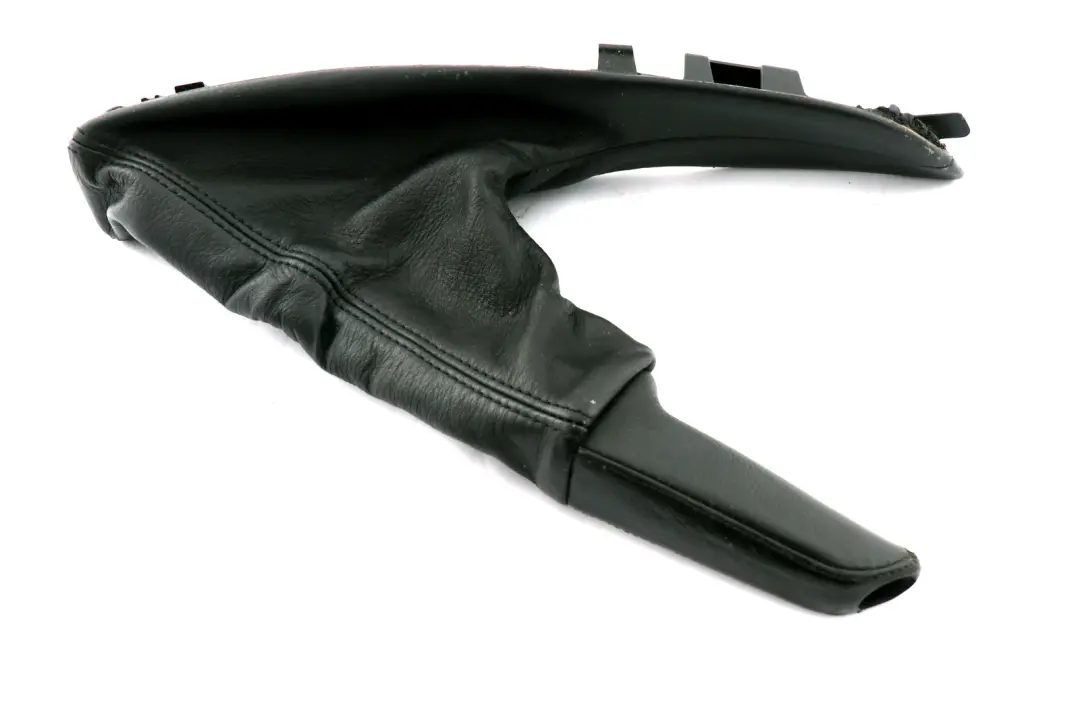 Handbrake Lever Cover Part Leather to BMW 1 SERIES 1 E82 E87 E88 with Part number 7130844 BMW 1 SERIES 1 E82 E87 E88 Handbrake Lever Cover Part Leather - SKU rhd-7130844-1 - Part number 7130844