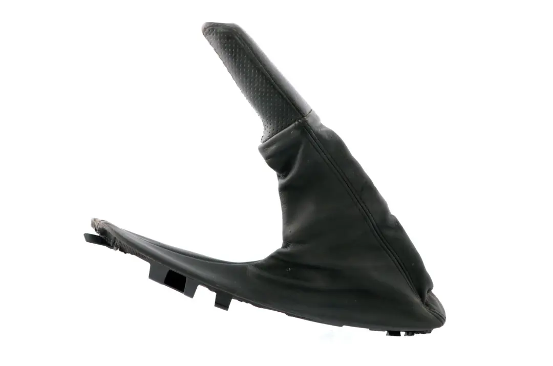 Handbrake Lever Cover Leather M-Sport 8036112 to BMW 1 Series E81 E82 E87 E88 with Part number 34427130844 BMW 1 Series E81 E82 E87 E88 Handbrake Lever Cover Leather M-Sport 8036112 - SKU rhd-7130844-2 - Part number 34427130844