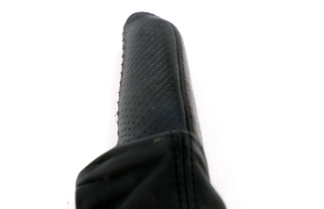 BMW 1 Series E81 E82 E87 E88 Handbrake Lever Cover Leather M-Sport 8036112 - SKU rhd-7130844-2 - Part number 34427130844