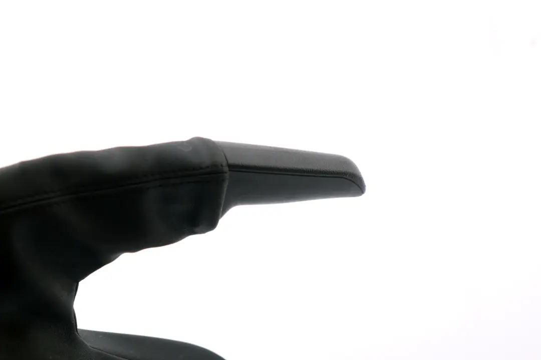 Handbrake Lever Cover Part Gaiter Black to BMW 1 Series E82 E87 E88 with Part number 7130844 BMW 1 Series E82 E87 E88 Handbrake Lever Cover Part Gaiter Black - SKU rhd-7130844-3 - Part number 7130844