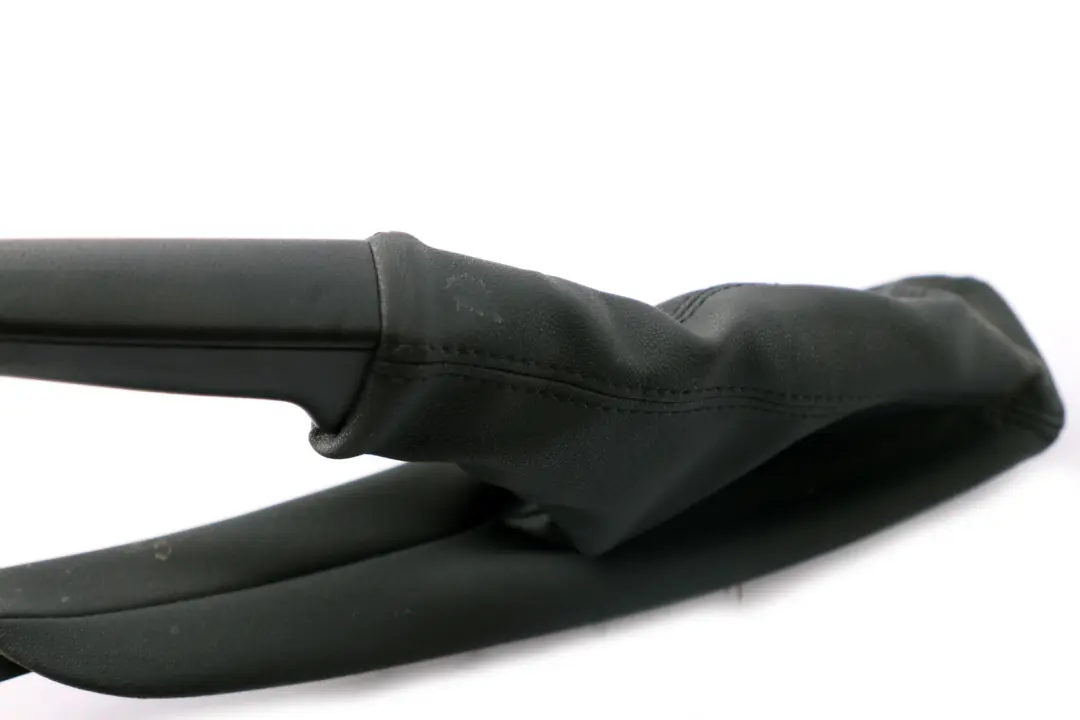 Handbrake Lever Cover Part Gaiter Black to BMW 1 Series E82 E87 E88 with Part number 7130844 BMW 1 Series E82 E87 E88 Handbrake Lever Cover Part Gaiter Black - SKU rhd-7130844-3 - Part number 7130844