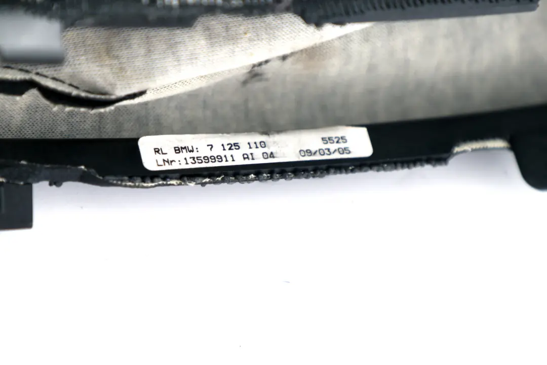 Handbrake Lever Cover Part Gaiter Black to BMW 1 Series E82 E87 E88 with Part number 7130844 BMW 1 Series E82 E87 E88 Handbrake Lever Cover Part Gaiter Black - SKU rhd-7130844-3 - Part number 7130844