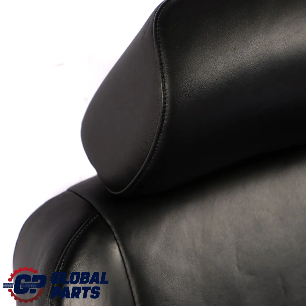BMW X5 Series E53 Heated Sport Front Left N/S Black Leather Seat Passenger Side - SKU rhd-7131090 - Part number 7131090