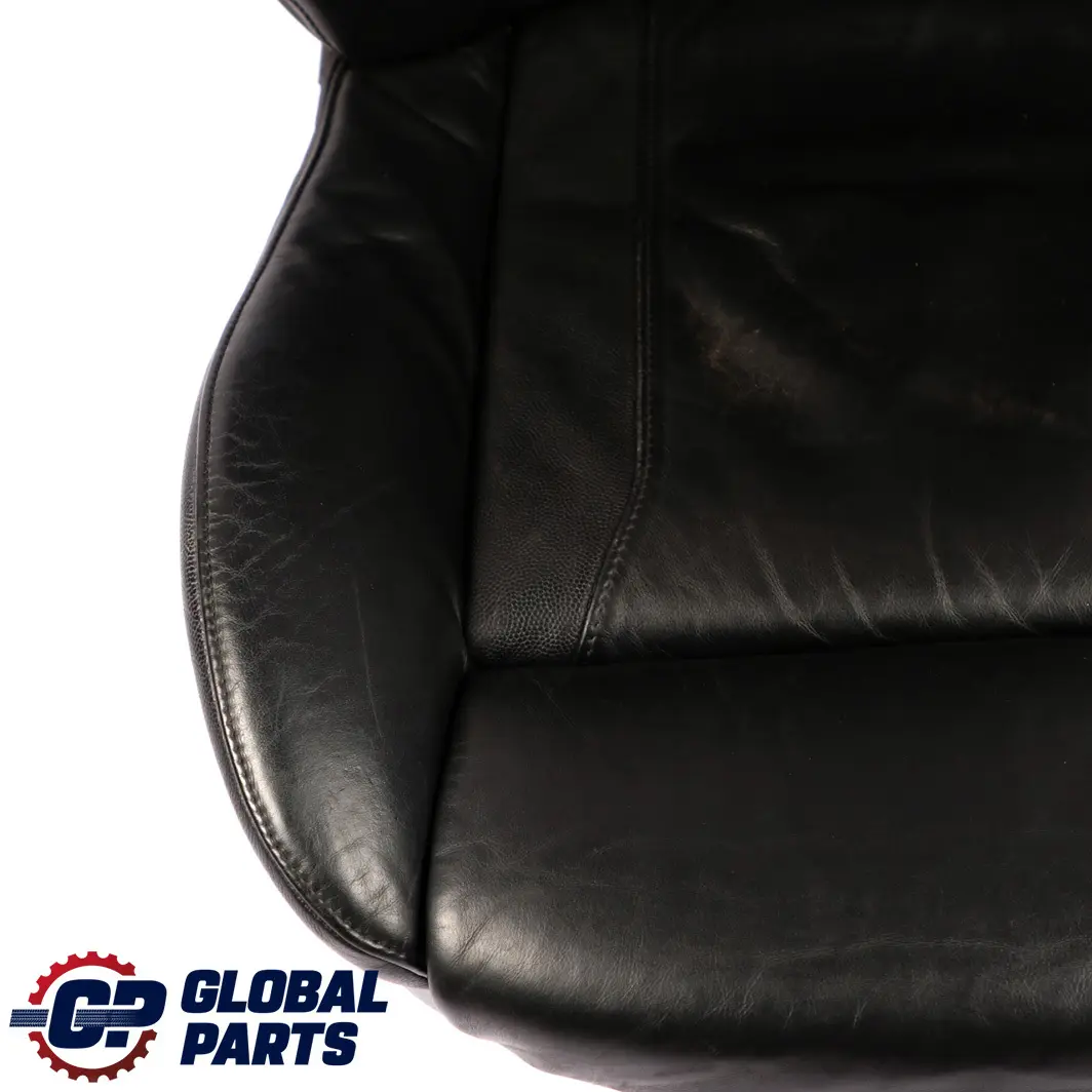 BMW X5 Series E53 Heated Sport Front Left N/S Black Leather Seat Passenger Side - SKU rhd-7131090 - Part number 7131090