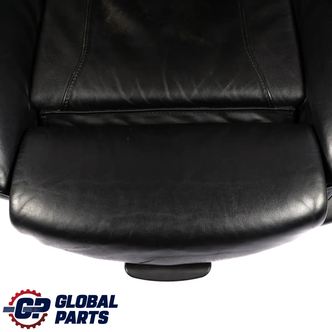 BMW X5 Series E53 Heated Sport Front Left N/S Black Leather Seat Passenger Side - SKU rhd-7131090 - Part number 7131090